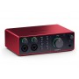 FOCUSRITE Scarlett 4i4 (4th Gen)