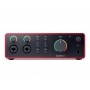 FOCUSRITE Scarlett 4i4 (4th Gen)