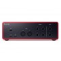 FOCUSRITE Scarlett 4i4 (4th Gen)