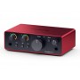 FOCUSRITE Scarlett Solo (4th Gen)