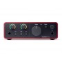 FOCUSRITE Scarlett Solo (4th Gen)
