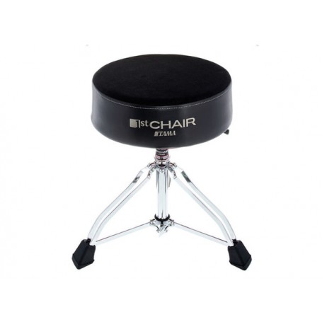 TAMA HT850BC 1st Chair Round Rider XL Hydraulix Cloth Top