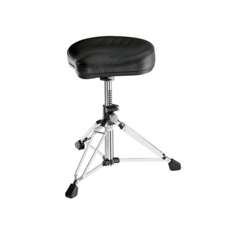KONIG & MEYER 14000 Drummer's Throne Gomezz Chrome
