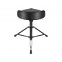 KONIG & MEYER 14055 Drummer's Throne Nick Black Imitation Leather