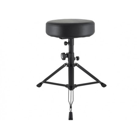 KONIG & MEYER 14015 Drummer's Throne Black Imitation Leather