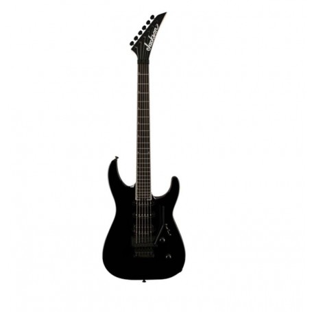 JACKSON Pro Plus Series Soloist SLA3 EB Deep Black