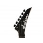 JACKSON Pro Plus Series Soloist SLA3 EB Deep Black