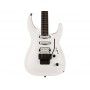 JACKSON Pro Plus Series Soloist SLA3 EB Snow White