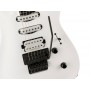 JACKSON Pro Plus Series Soloist SLA3 EB Snow White