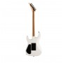 JACKSON Pro Plus Series Soloist SLA3 EB Snow White