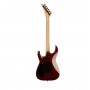 JACKSON Pro Plus Series Dinky DKAQ EB Firestorm