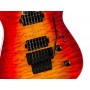 JACKSON Pro Plus Series Dinky DKAQ EB Firestorm