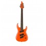 JACKSON Pro Plus Series Dinky Modern HT7 MS EB Satin Orange Crush