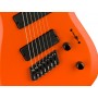 JACKSON Pro Plus Series Dinky Modern HT7 MS EB Satin Orange Crush