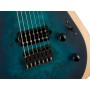 JACKSON Pro Plus Series Dinky Modern MDK7P HT EB Chlorine Burst