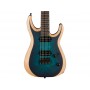 JACKSON Pro Plus Series Dinky Modern MDK7P HT EB Chlorine Burst