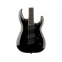 JACKSON Pro Plus Series Dinky Modern MS HT6 EB Gloss Black