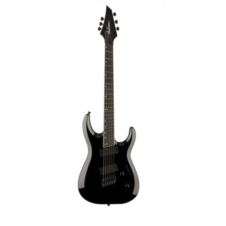 JACKSON Pro Plus Series Dinky Modern MS HT6 EB Gloss Black