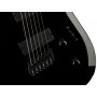 JACKSON Pro Plus Series Dinky Modern MS HT6 EB Gloss Black