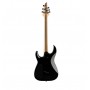 JACKSON Pro Plus Series Dinky Modern MS HT6 EB Gloss Black