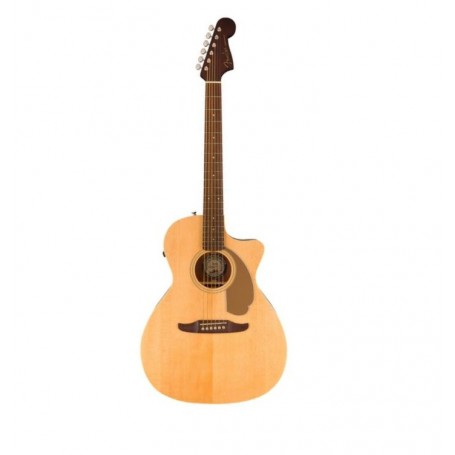 FENDER Newporter Player WN Gold Pickguard Natural