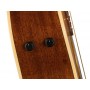 FENDER Newporter Player WN Gold Pickguard Natural