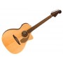 FENDER Newporter Player WN Gold Pickguard Natural
