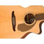 FENDER Newporter Player WN Gold Pickguard Natural