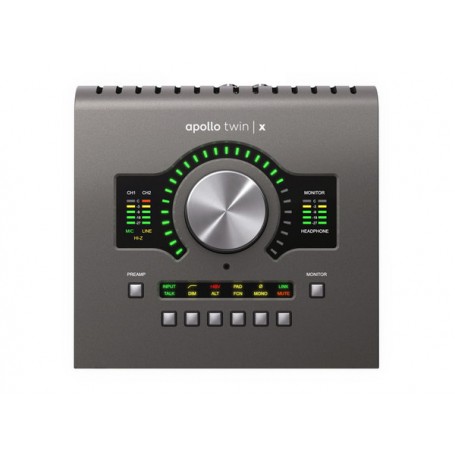 UNIVERSAL AUDIO Apollo Twin X Duo USB | Heritage Edition