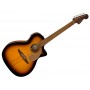 FENDER Newporter Player WN Gold Pickguard Sunburst