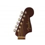 FENDER Newporter Player WN Gold Pickguard Sunburst