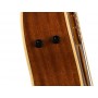 FENDER Newporter Player WN Gold Pickguard Sunburst