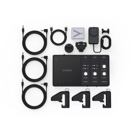 EVANS Hybrid Sensory Percussion Sound System