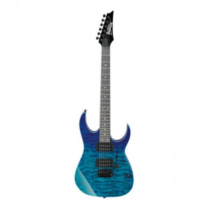 IBANEZ GRG120QASP Blue Gradation