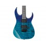 IBANEZ GRG120QASP Blue Gradation