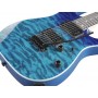 IBANEZ GRG120QASP Blue Gradation