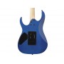 IBANEZ GRG120QASP Blue Gradation