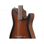 IBANEZ FRH10N Brown Sunburst Flat