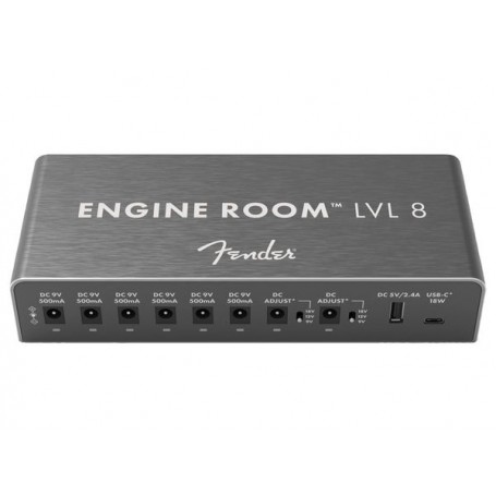 FENDER Engine Room LVL8 Power Supply