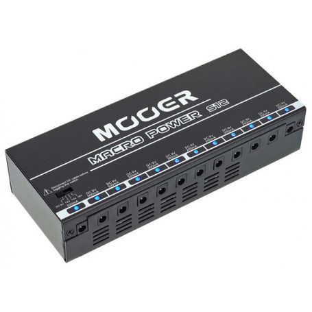 MOOER Macro Power S12