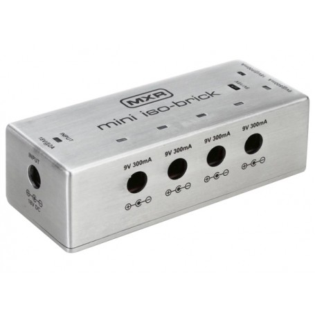 MXR M239 Mini Iso-Brick Power Supply