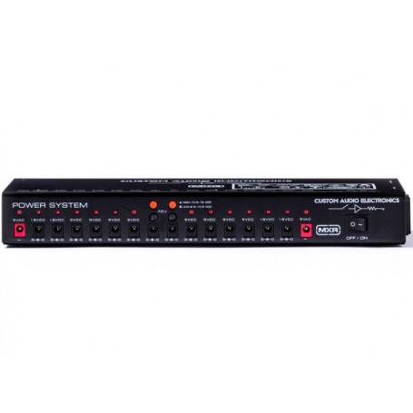 MXR Power System - MC403