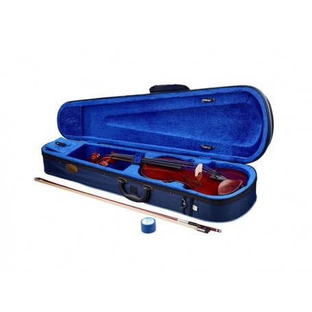 STENTOR Vl 4/4 SR1400 Student I con borsa ed arco (strumento Non Preparato)