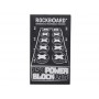 ROCKBOARD ISO Power Block V10