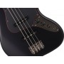 FENDER Made In Japan Limited Hybrid II Jazz Bass Noir RW Black