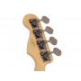 FENDER Made In Japan Limited Hybrid II Jazz Bass Noir RW Black
