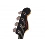 FENDER Made In Japan Limited Hybrid II Jazz Bass Noir RW Black