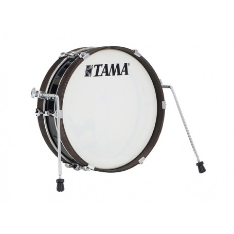 TAMA LJKB18H3 Club Jam Pancake 18" Bass Drum Black