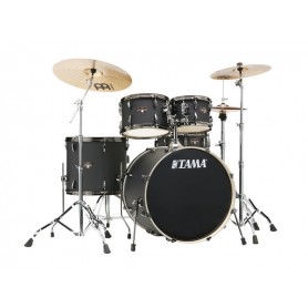 TAMA IP52H6WBN Imperialstar Blacked Out Black