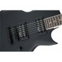 JACKSON JS22 Sc Monarkh Satin Black
